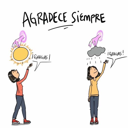 Siempre y a pesar de las dificultades me siento afortunada 🥰 Gracias a mi Dios.