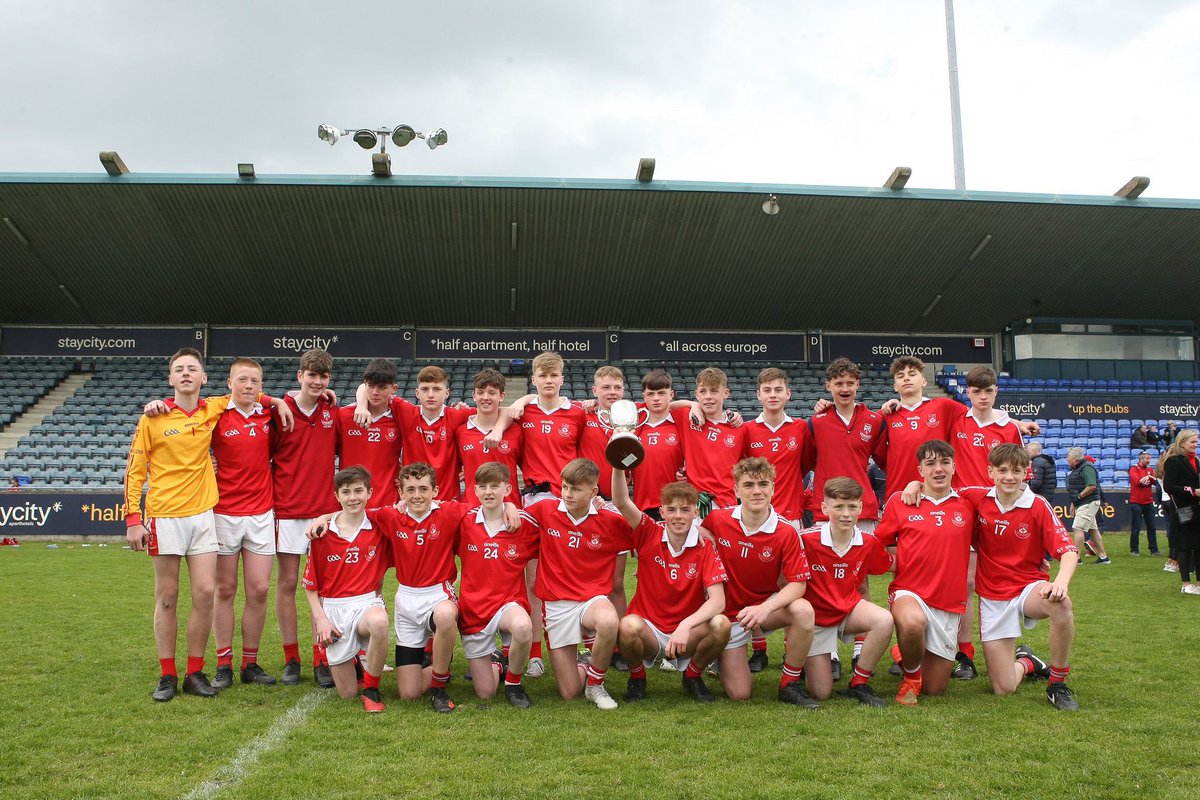 St. Brigid's GAA tweet media