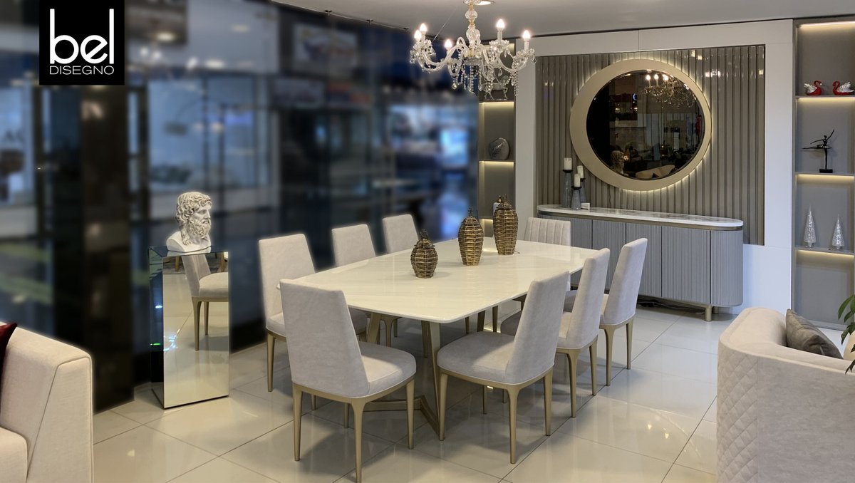 beldisegnocol's tweet photo. Reinventa tu comedor con el diseño único del Comedor Ónix 🖤. Cada detalle refleja elegancia, convirtiendo tus cenas momentos inolvidables. ¡Hazlo parte de tu hogar! 🍽️✨ #belDISEGNO #ComedorÓnix #Interiorismo #Decoración

#homedecor #belDISEGNO #MueblesModernos #MueblesColombia https://t.co/lFSyWKrSKp
