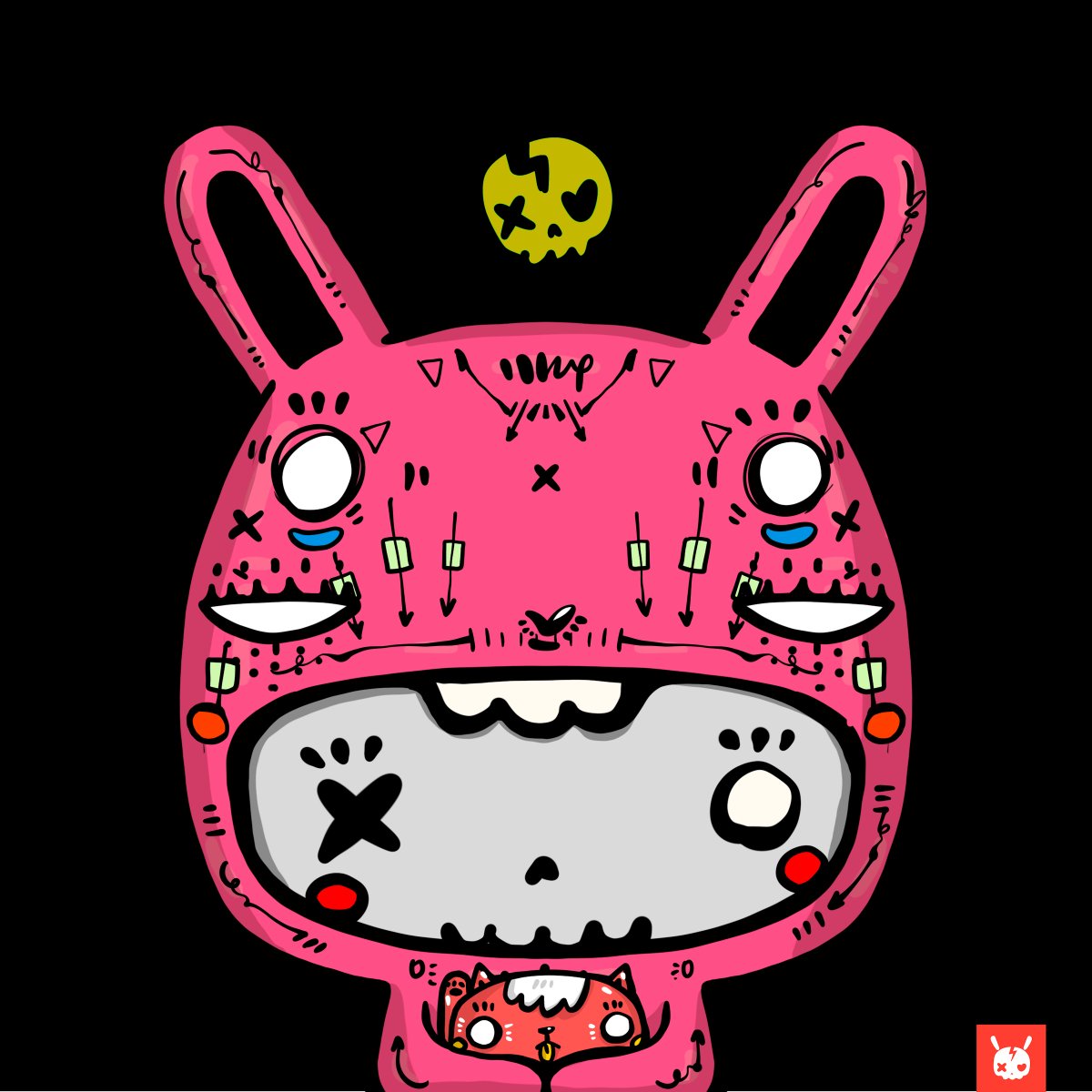 Moonroe👾 tweet media