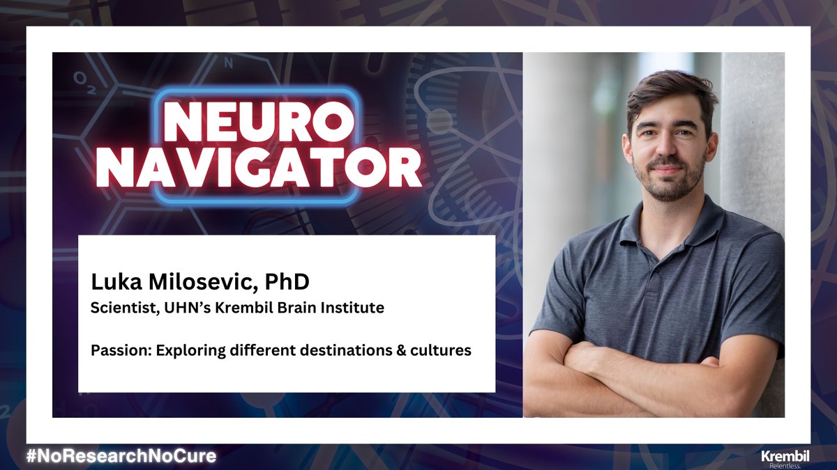 Krembil Brain Institute (@kbi_uhn) on Twitter photo .<a href="/KBI_UHN/">Krembil Brain Institute</a> Scientist Dr. Luka Milosevic (<a href="/lukamneuro/">Luka Milosevic</a>) inspires with his talk about #DeepBrainStimulation, and his research into how the therapy helps patients with #parkinson’s and other brain diseases 🧠⚡ .<a href="/KBI_UHN/">Krembil Brain Institute</a> Scientist Dr. Luka Milosevic (<a href="/lukamneuro/">Luka Milosevic</a>) inspires with his talk about #DeepBrainStimulation, and his research into how the therapy helps patients with #parkinson’s and other brain diseases 🧠⚡