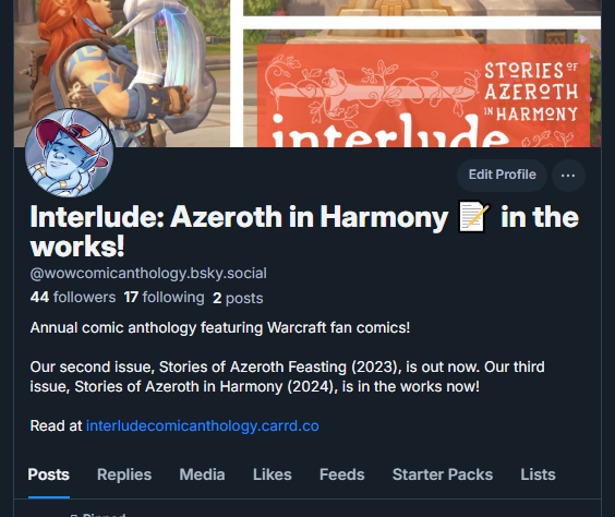 heading out, but we hope to catch you on the other side 💙 look for interlude #3 this december!