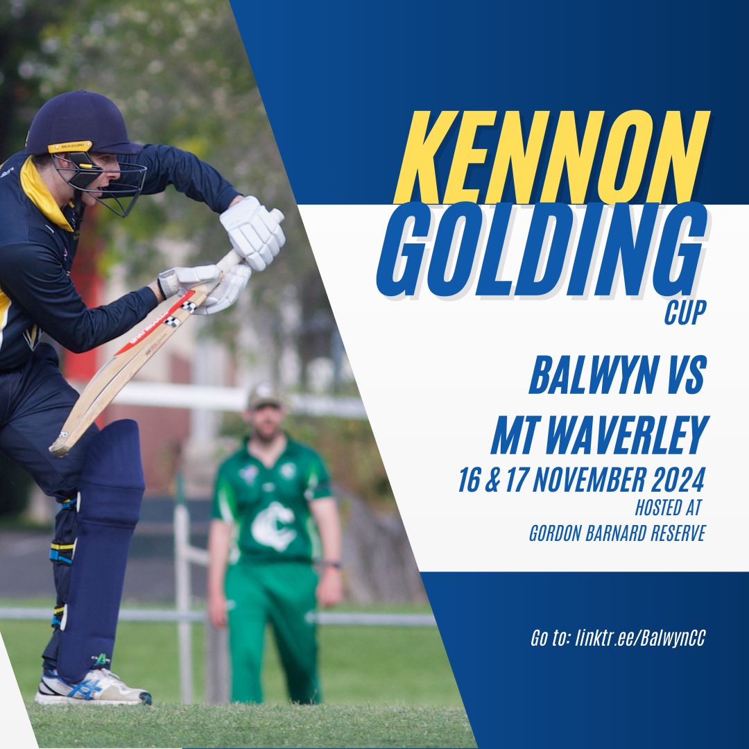 With last week's Holten/Howland Shield, and this weeks Kennon/Golding Cup played between <a href="/BalwynCC/">Balwyn Cricket Club 💛💙🐯🏏</a> &amp; <a href="/mtwaverleycc/">Mount Waverley CC</a>, which other clubs in <a href="/SubbiesCricket/">VSDCA</a> have commemorative matches to recognise the contributions of great club servants?
