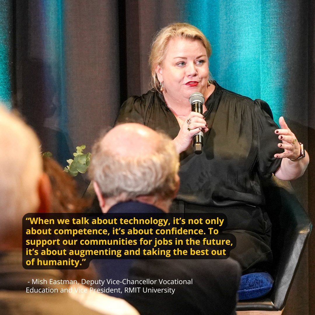 Melbourne Connect tweet media