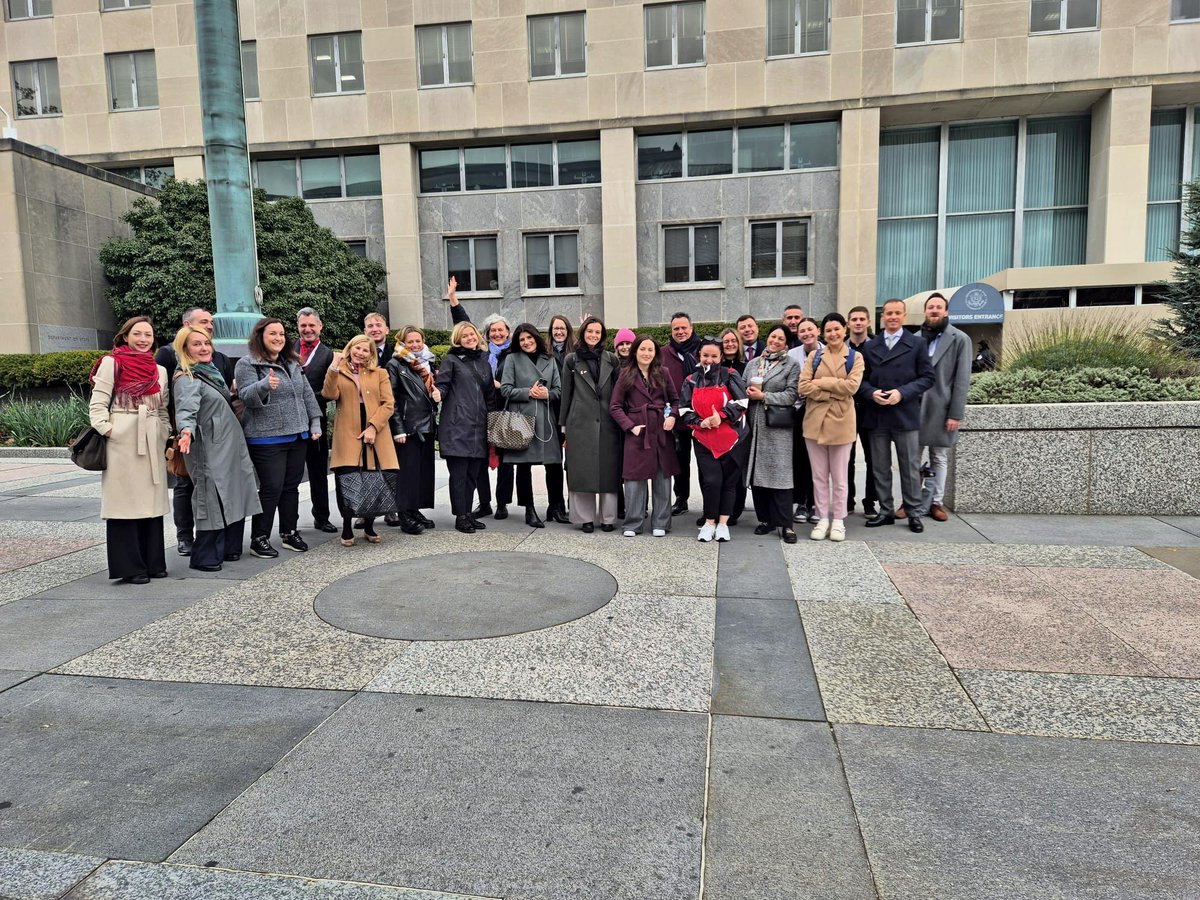 European Digital Diplomacy Exchange - EDDE tweet media
