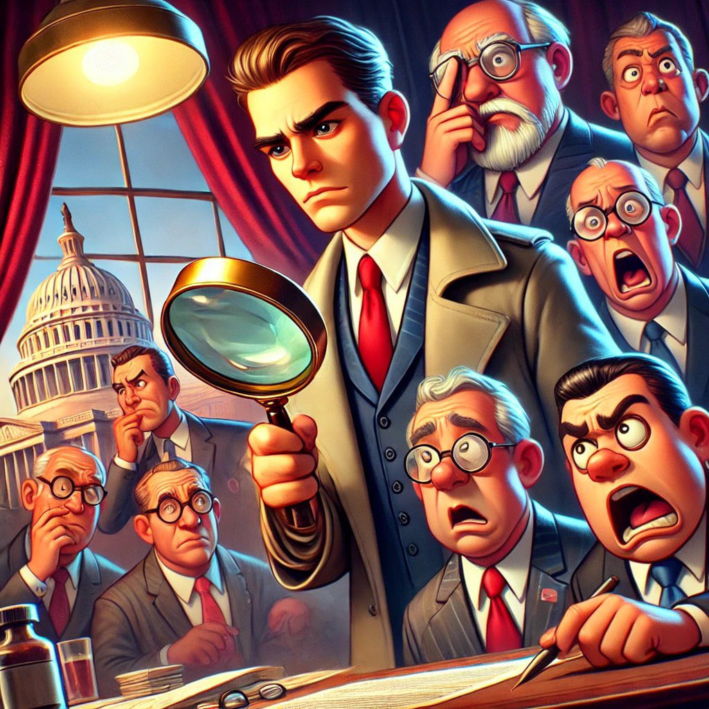 DerrickEvans4WV's tweet image. We want a list of every senator who opposes Matt Gaetz for Attorney General.

We are going to audit their FEC filings from their last couple of campaigns.

They better hope they filed everything correctly.