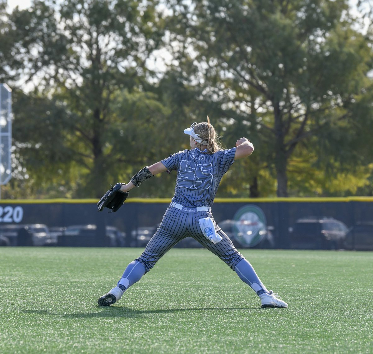 Got to finish up my fall season 2024 with my favorite people! These are my end of the season stats:

PA: 62
BA: .520
OBP: .613
OPS: 1.493
Hits: 26
2B: 8
3B: 2
HR: 2
RBI: 19
R: 30
BB: 9
SB: 23
Fielding: 1.000% 

Enjoyed my time with these coaches on Friday of the exposure!