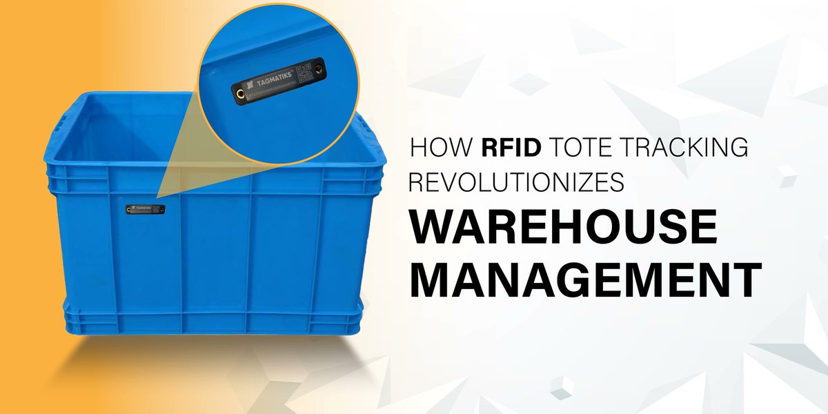 Reusable containers are becoming more and more popular in manufacturing environments in an effort to streamline not only sustainability but also tighter supply chains. rfid4ustore.com/rfid-geeks/how…