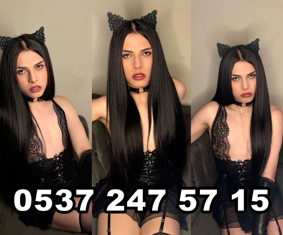 Gabriella Fox bilan jinsiy aloqa