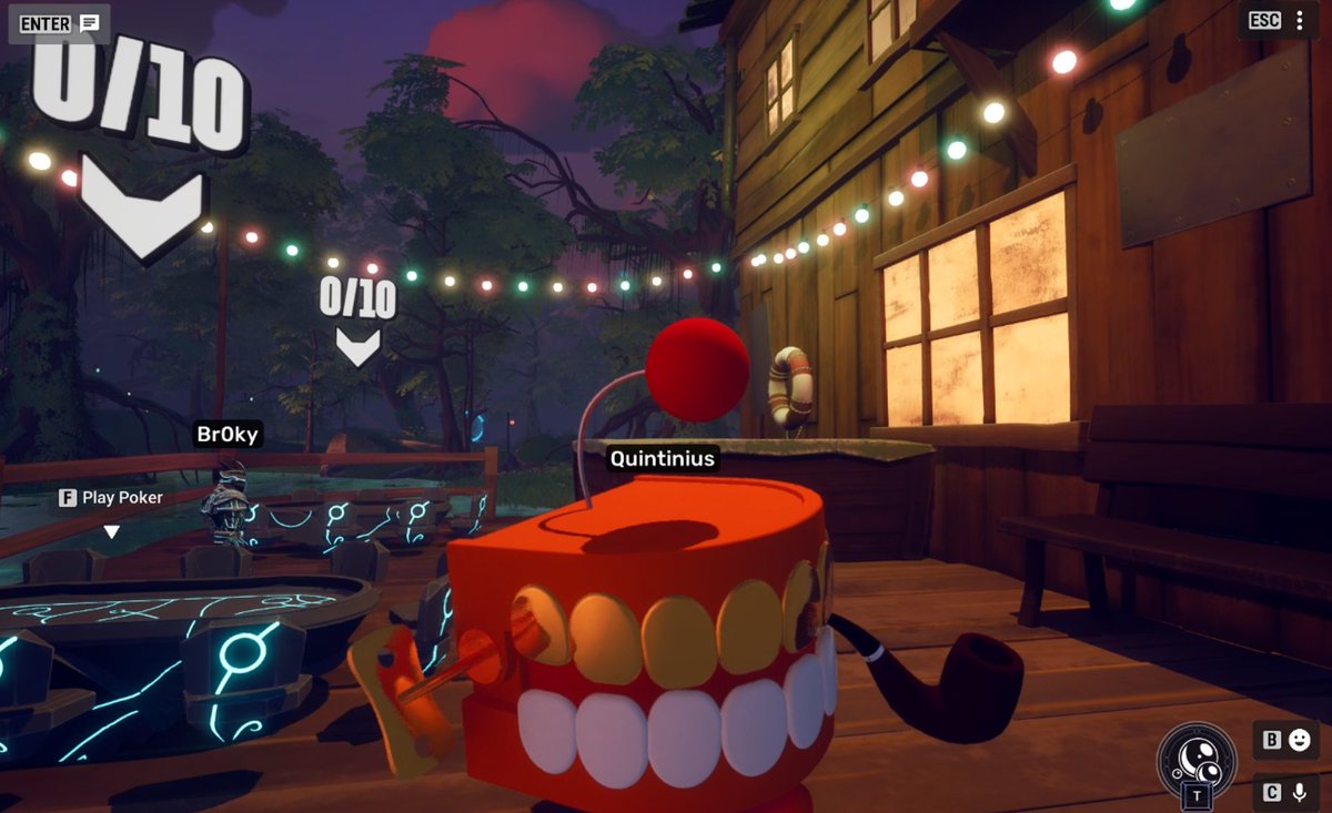 Taking my <a href="/GrillzGang/">Grillz Gang 🪥</a> for a stroll through otherside.
Guess it's finally time to fix 3d-models of <a href="/metaanchor/">Meta Anchor</a> wearables and #rubberduckfloatclub as well.