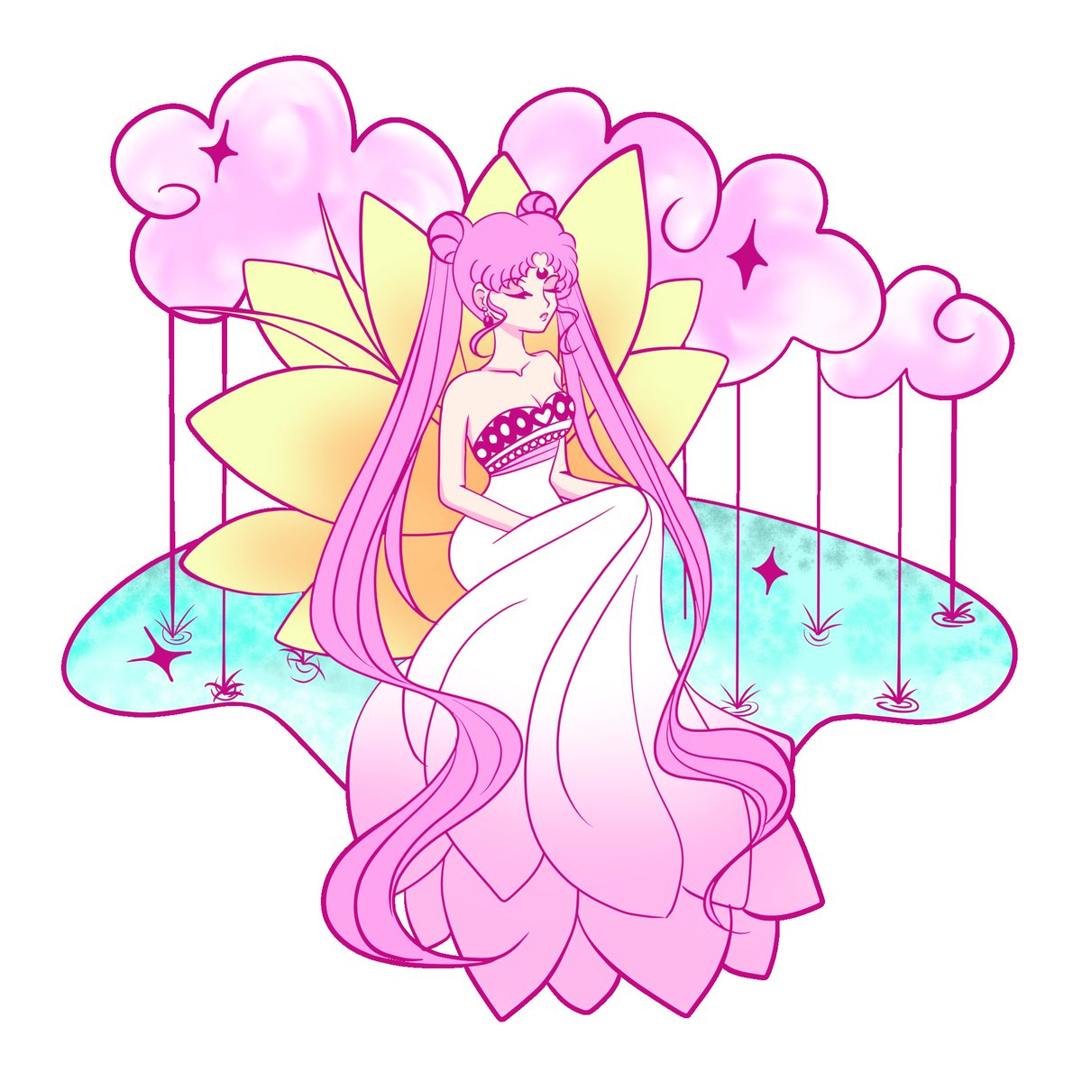 amber_rode's tweet photo. Some new Princess Serenity fanart I just finished drawing. I hope you all like!!!

#SailorMoon #princessserenity #magicalgirl #fanart #anime #animefanart https://t.co/68WeF4ugjw