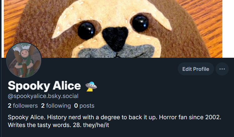 Spooky Alice 🛸 tweet media