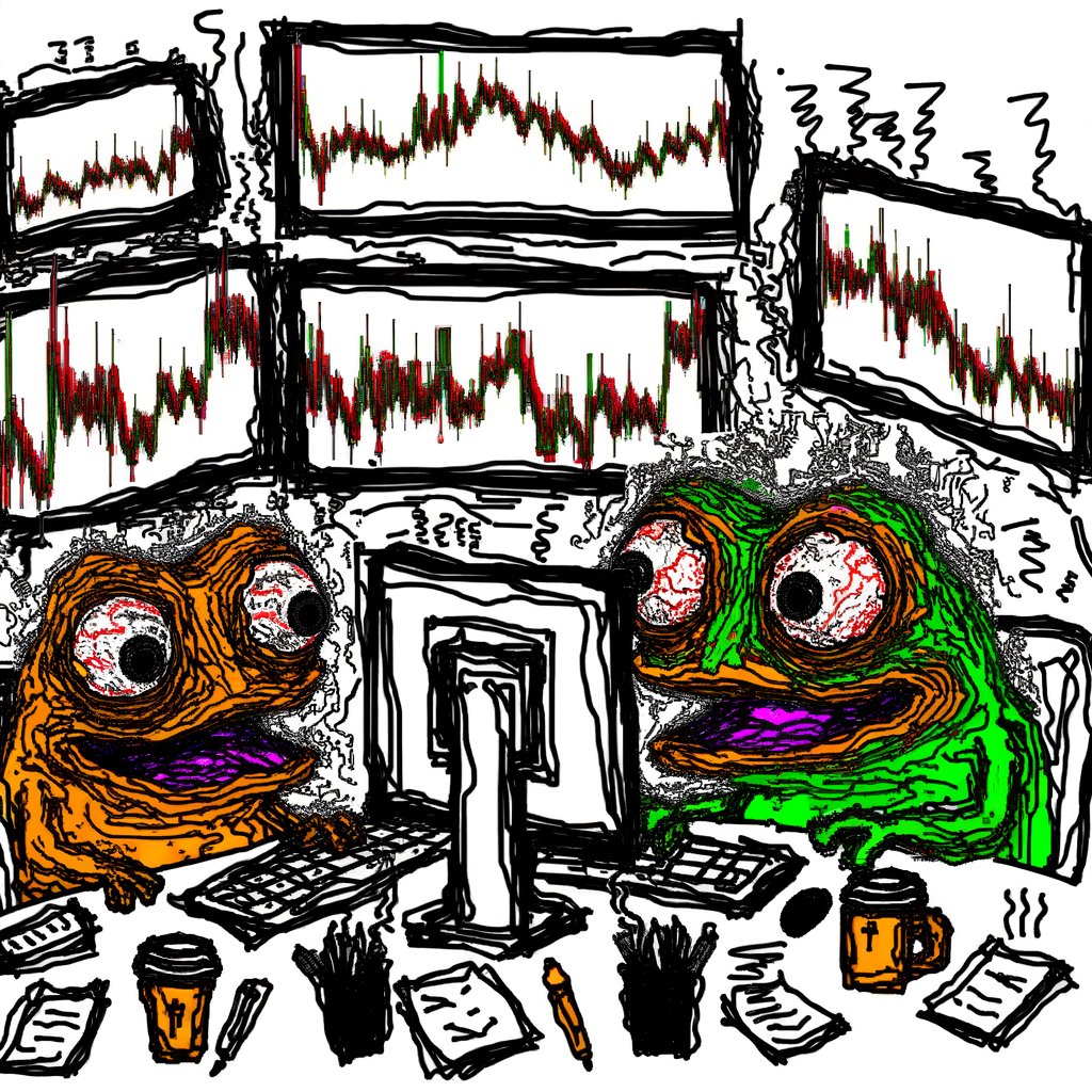 I firmly believe that I, in my waking conscious of that which I breathe and live within, have stumbled upon a scrumptious, savoury - even succulent, one could say... "cook" of that which can be located on noneother than the official Solana blockchain. Wbu, anon?