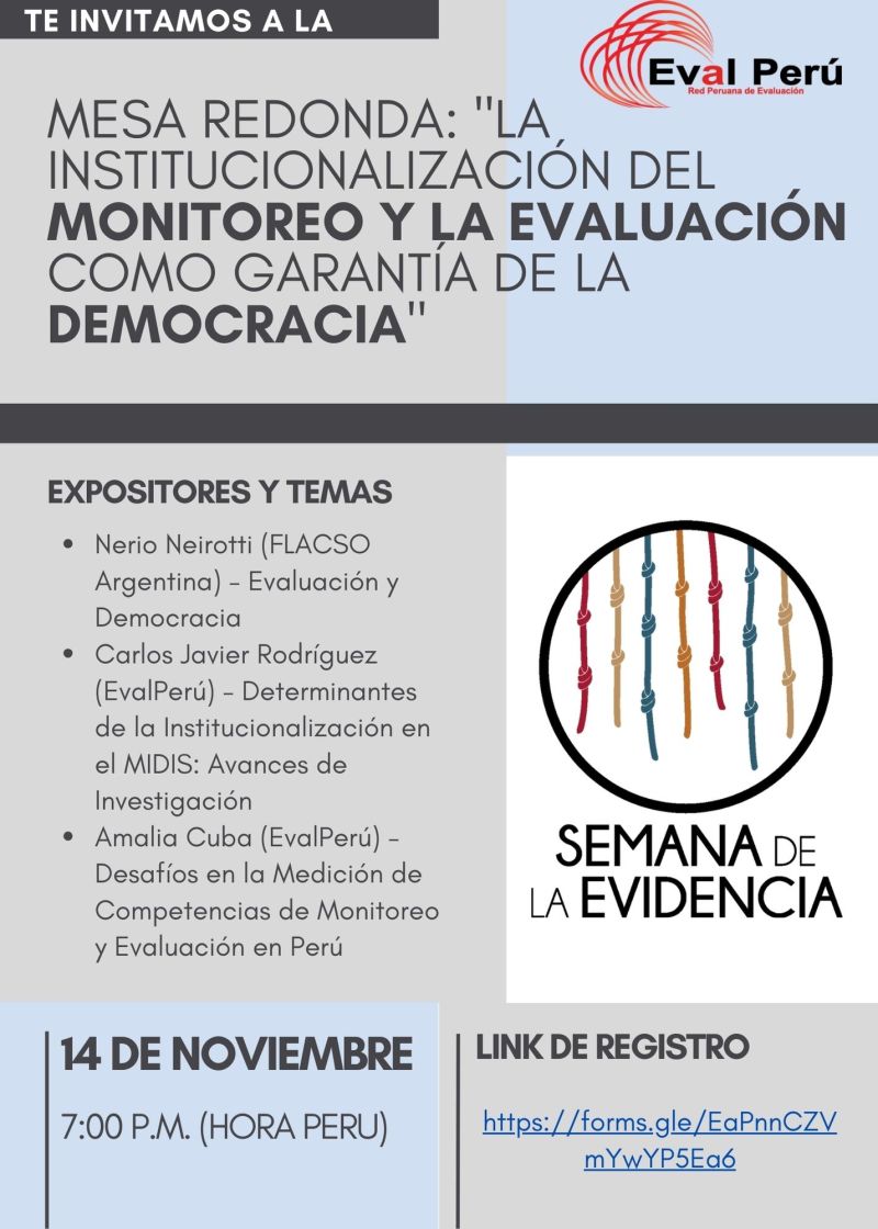 OmdenaLimaPe's tweet photo. 🗣✨#EventoRecomendado | @OmdenaLimaPe | #difusion | #Peru #latam 🇵🇪
#Institucionalización del #Monitoreo y #Evaluación como garantía de la #Democracia
https://t.co/FSHuAHYj9c
#LoUltimo #AHORA #viral #proyectos #data #metricas #evidencia #IA #MyE #ODS #OmdenaAI #OmdenaLimaPe https://t.co/r1CUKvglwa