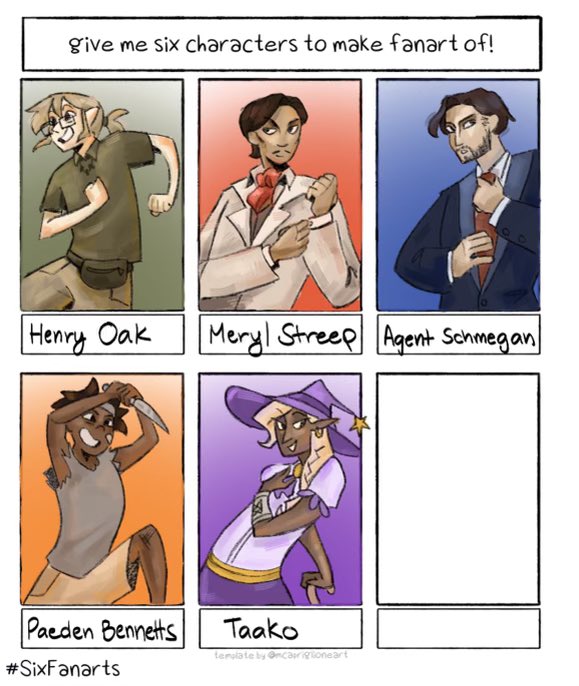 maddogdrawing's tweet image. one of these is not like the others....