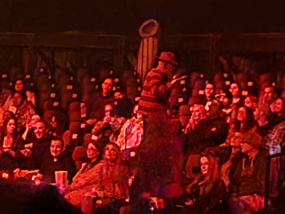 PyroPerk's tweet photo. A little bit of the paranormal cirque we went to! https://t.co/owfPdttF0c