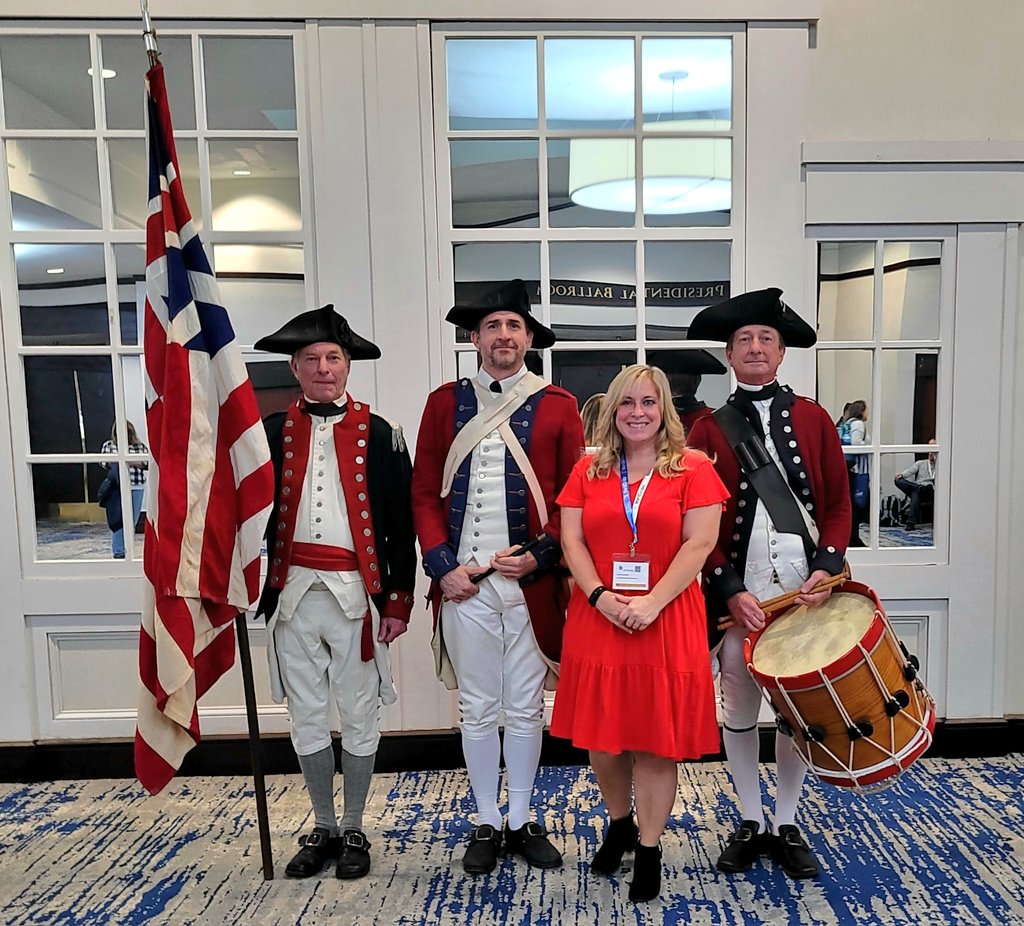 NuckolsNews (@nuckolsnews) on Twitter photo Honored to represent <a href="/vbschools/">VBSchools</a> at the 2024 Virginia Association of Science Teachers Professional Development Institute. Excited to focus on Global Curiosity, Science, and Inspiration. <a href="/VBTitleI/">Title I VBCPS</a> #vastpdi Starting off with the Sound of History! <a href="/colonialwmsburg/">Colonial Williamsburg</a> π₯ Honored to represent <a href="/vbschools/">VBSchools</a> at the 2024 Virginia Association of Science Teachers Professional Development Institute. Excited to focus on Global Curiosity, Science, and Inspiration. <a href="/VBTitleI/">Title I VBCPS</a> #vastpdi Starting off with the Sound of History! <a href="/colonialwmsburg/">Colonial Williamsburg</a> π₯