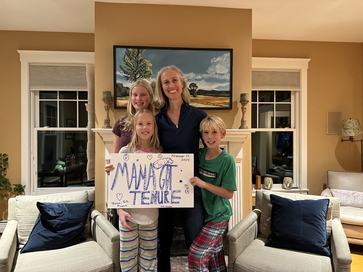 Teresa Fort tweet media