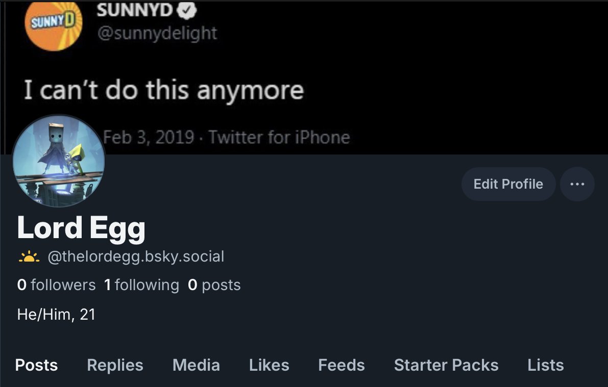 Lord Egg tweet media