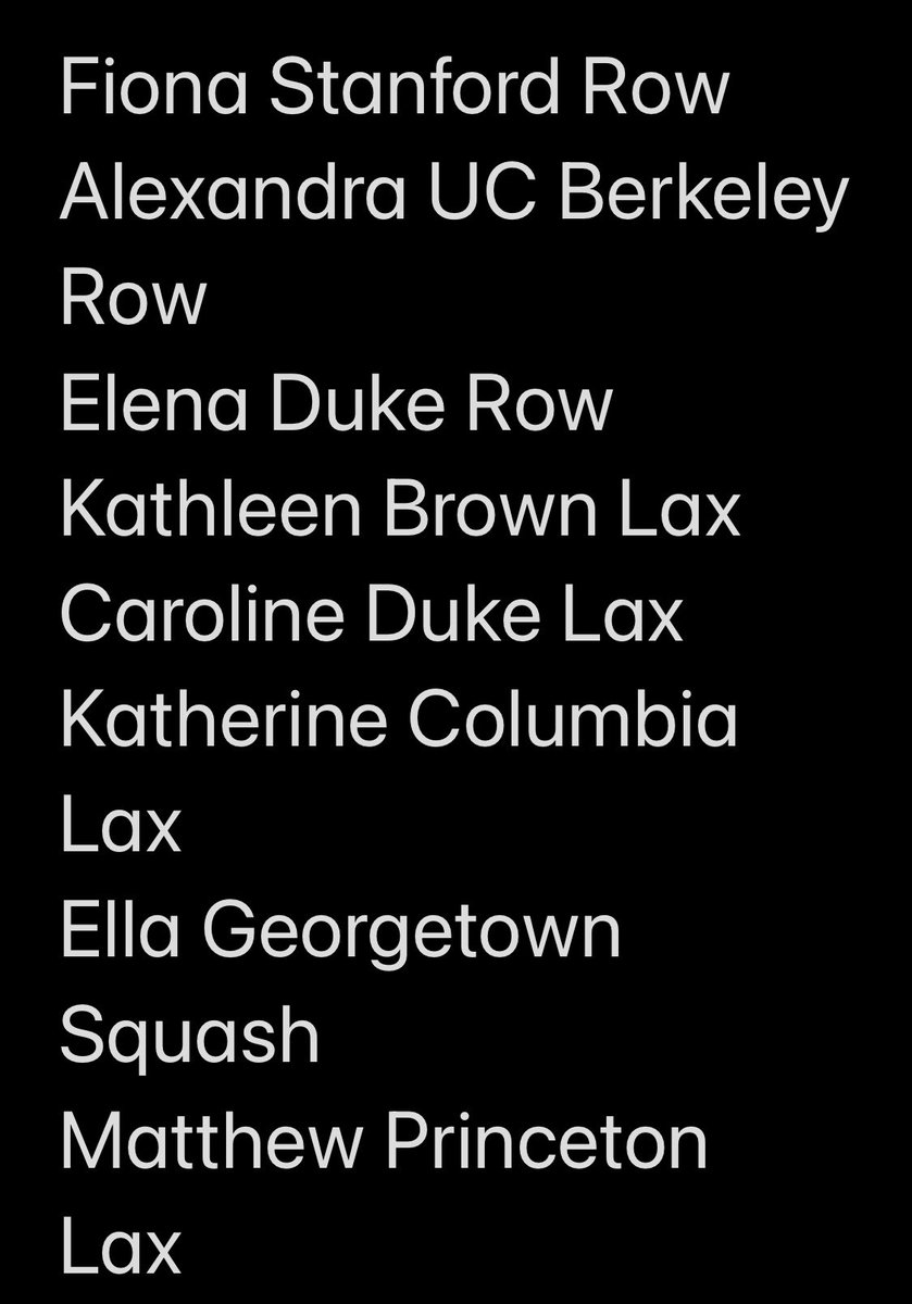 Rye Athletics tweet media