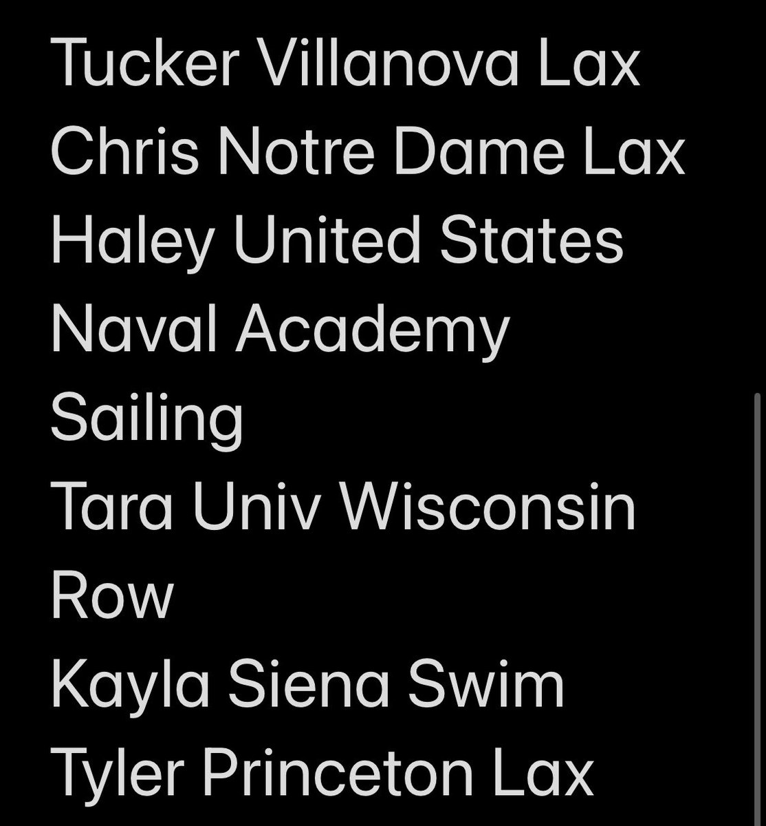 Rye Athletics tweet media