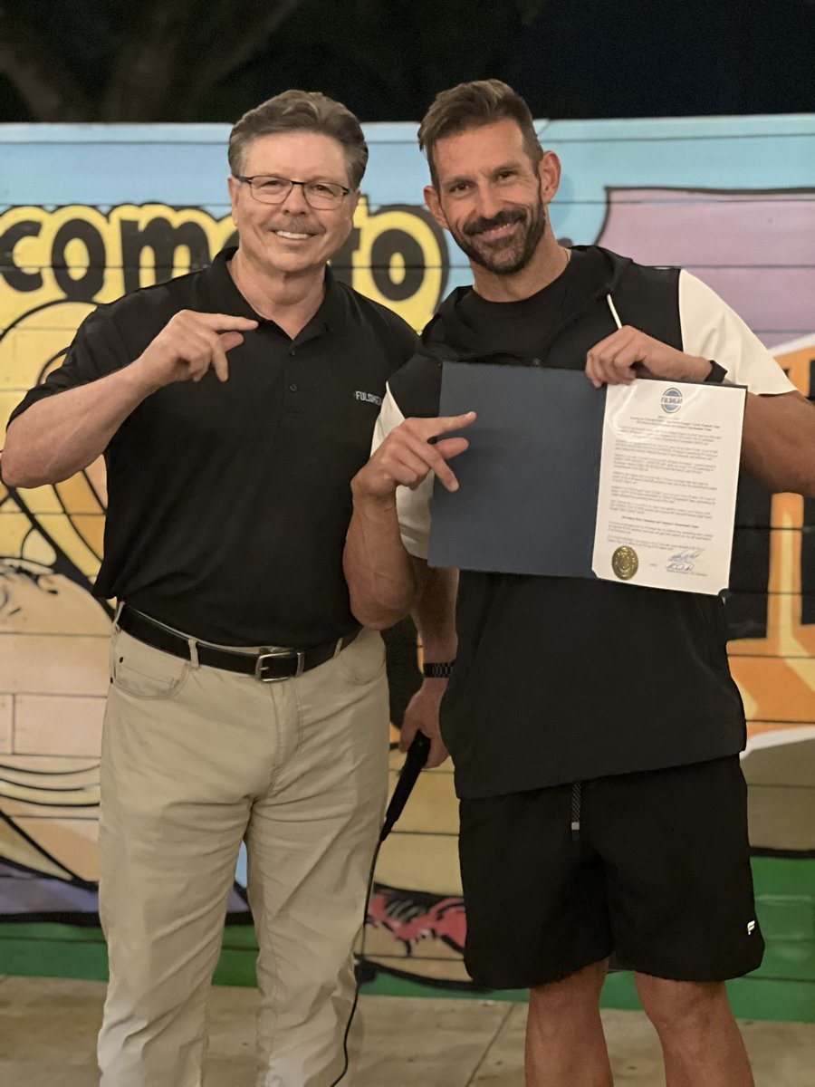 coachcodutti's tweet photo. What an incredible week for
 @fulshear_fball and athletics! 🎉
Huge thanks to the local barbers at Pristine for giving 65 of our players fresh fades for the playoffs! 💈✂️

Special shoutout to Fulshear Mayor Don McCoy for proclaiming our football team to the city of @CityofFulshear! 🏈🏅
And a massive congratulations to the 15 student-athletes who signed to continue their athletic and educational journeys! 🎓🏆

Friday night we get to see our @FULSHEARVB playing in the 4th round of state playoffs 
And @fulshear_fball hosting a 1st round game vs paetow 

#FulshearPride #Playoffs #StudentAthletes #ItsBiggerThanAGame