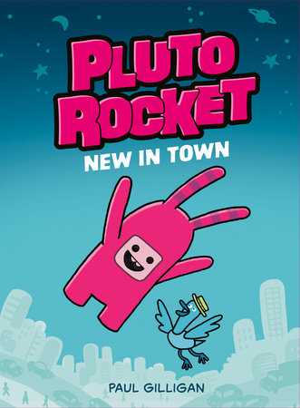 Biblionasium's tweet image. Pluto Rocket and Joe Pidge are here, and they’re causing a neighborhood stir! 🌍 Dive into the fun with an alien undercover and a pigeon with a big personality. Perfect for Narwhal and Jelly fans! #KidsLit #PlutoRocket #GraphicNovels