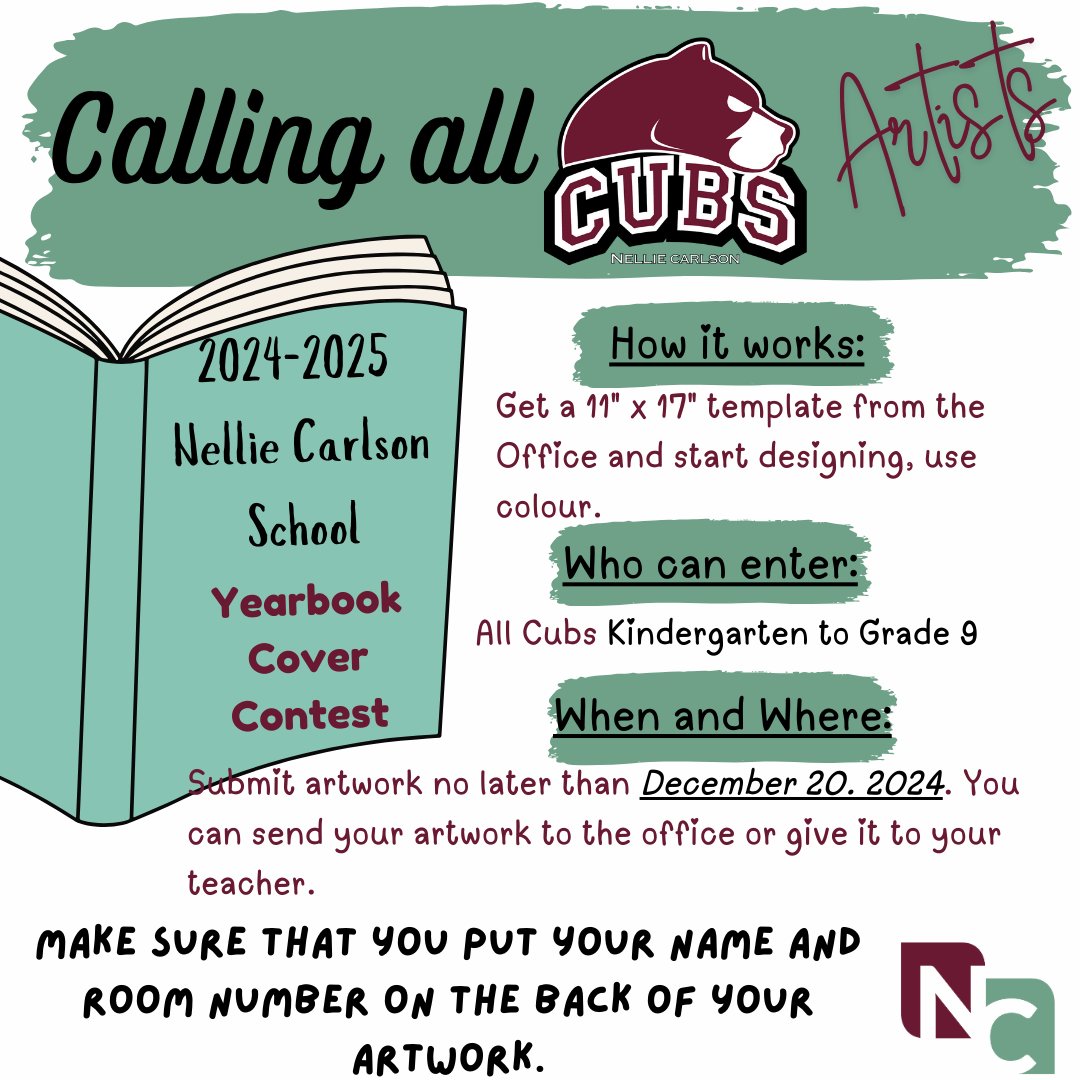 Nellie Carlson School (EPSB) tweet media