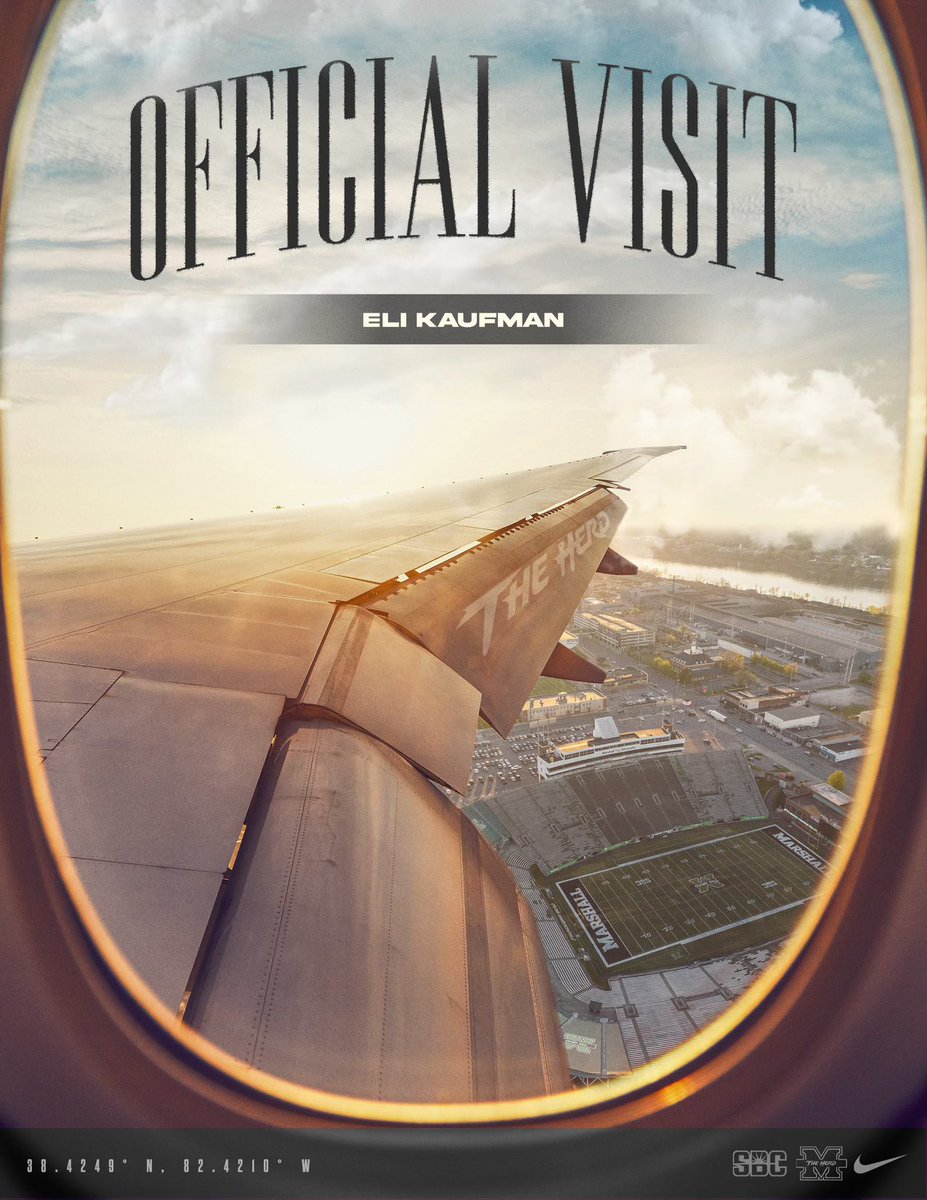 OV this weekend 🏡💚🦬💚 !!!@RecruitTheHerd <a href="/Reed5G/">Reed Grable</a>