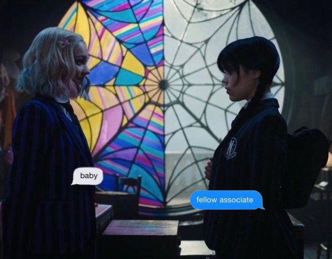 / / 

posting the original context like a code cipher.
