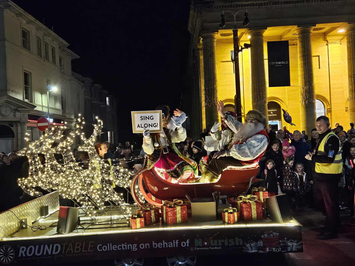 RTW Round Table tweet media