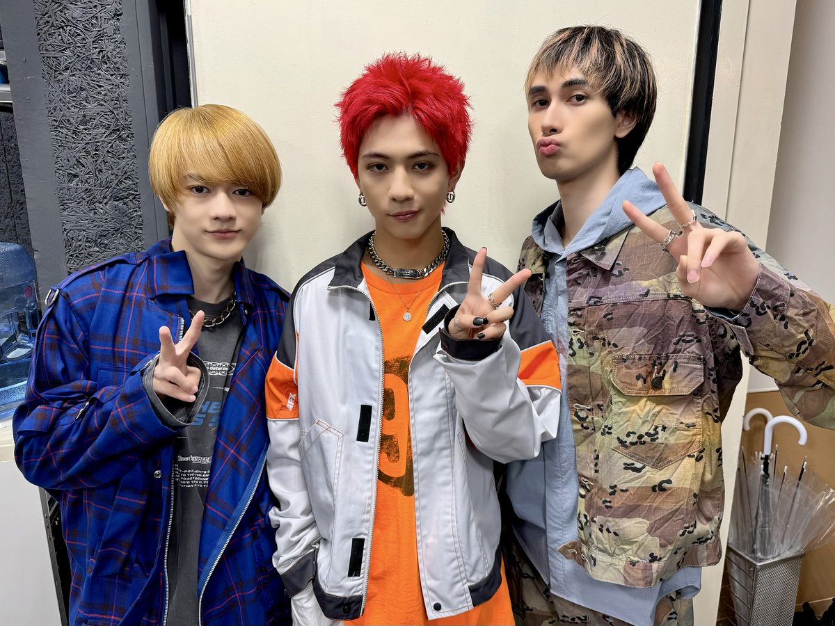 SUPER☆DRAGON в X: „#いつかの #スパドラ #SUPERDRAGON #伊藤壮吾