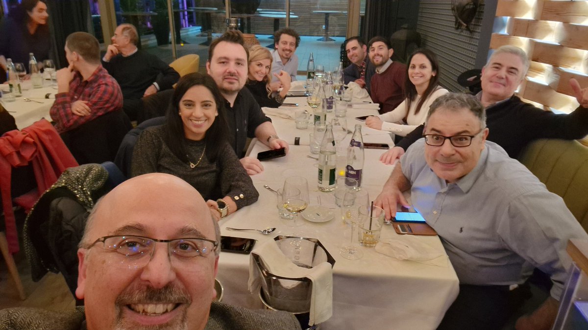 Victor Aboyans (@aboyansv) on Twitter photo I have now new friends since I joined the board of #EAPC <a href="/escardio/">European Society of Cardiology</a> ! A fantastic group with a perfect mix of scientific expertise and kindness. <a href="/vass_vassiliou/">Vass Vassiliou</a> <a href="/PeroneFrancesco/">Francesco Perone</a> <a href="/s_gati/">Sabiha Gati</a> <a href="/justvick/">Vasiliki Tsampasian</a> I have now new friends since I joined the board of #EAPC <a href="/escardio/">European Society of Cardiology</a> ! A fantastic group with a perfect mix of scientific expertise and kindness. <a href="/vass_vassiliou/">Vass Vassiliou</a> <a href="/PeroneFrancesco/">Francesco Perone</a> <a href="/s_gati/">Sabiha Gati</a> <a href="/justvick/">Vasiliki Tsampasian</a>