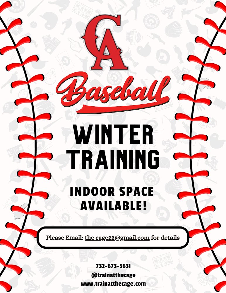 The Cage Academy tweet media