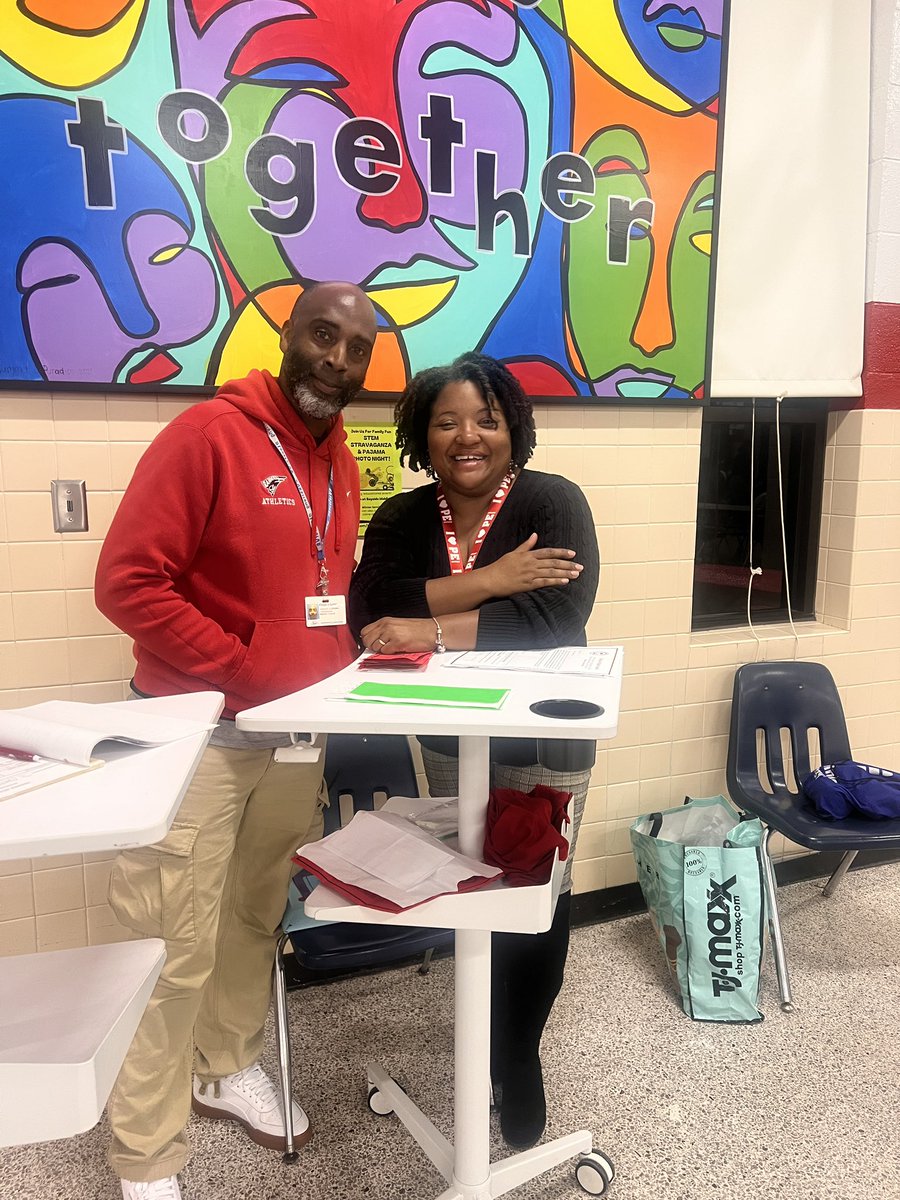 Alexis Downham, Ed. S tweet media