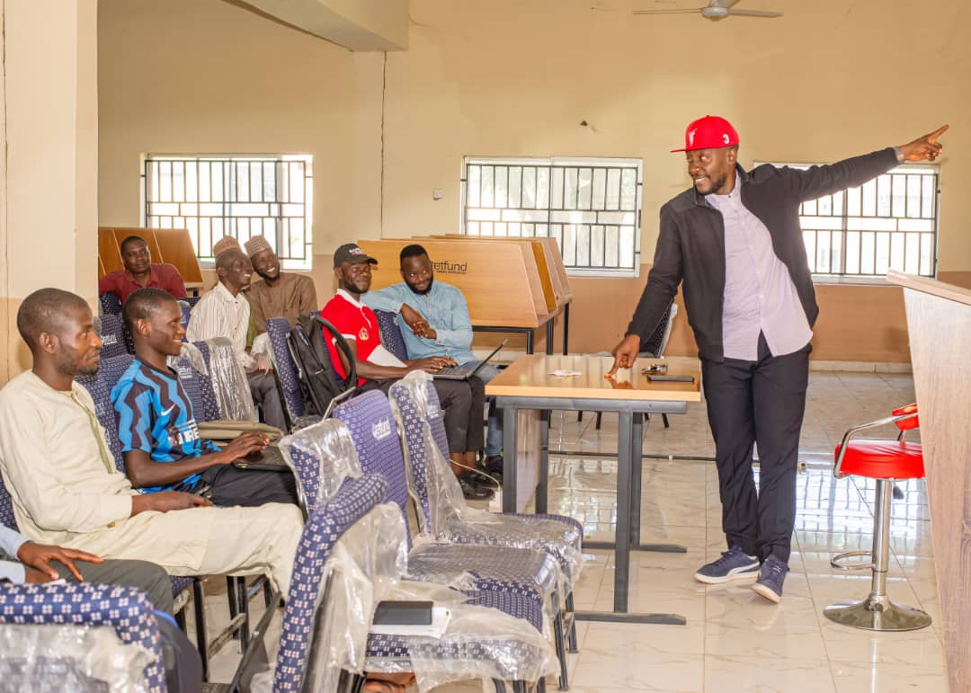CentreUnijos's tweet photo. Learning week 10 @3MTTNigeria @3mttNews @3MTTSupport https://t.co/BeeZZOip2B