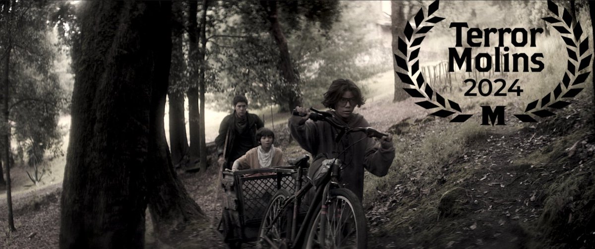 Amigos de España: ¿Quién se lanza a Molins mañana?

Mientras tanto, seguimos en nuestra SEMANA 2 en cines en México, pero...

Esta semana, en <a href="/terrorMolins/">TerrorMolins</a> , La Familia se defiende con la muerte...

ÚLTIMOS BOLETOS: users.molinsfilmfestival.com/es/2024/movies…
