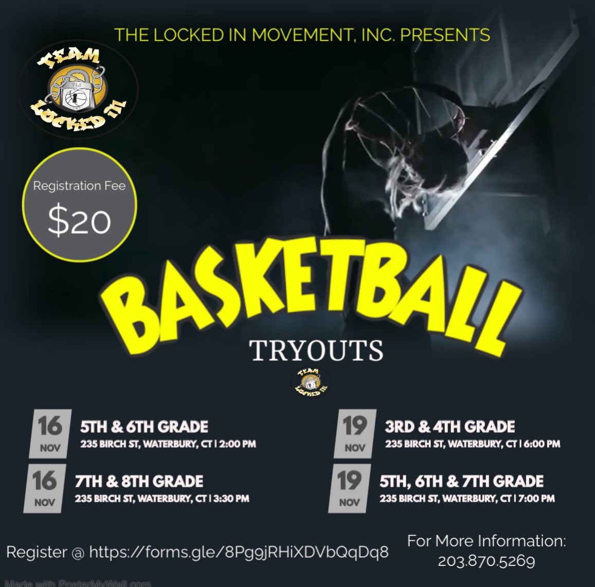 ct_select's tweet image. Pull up! It’s that time!