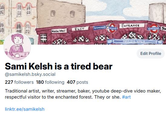 🦋 please befriend me, i'm nice