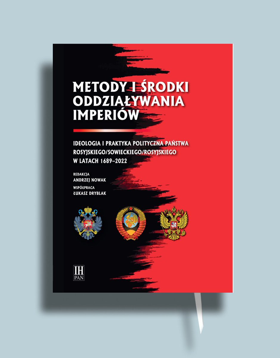 Metamorfozy Rosyjskiego Imperializmu tweet media
