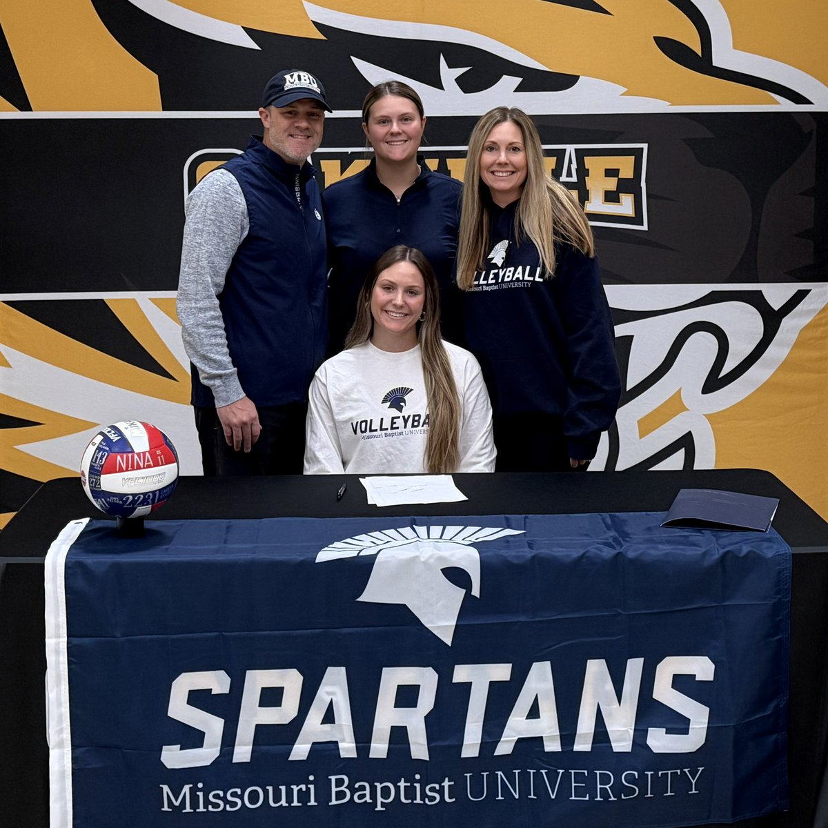 Congrats, Nina! We can’t wait to see what you do in the future!!