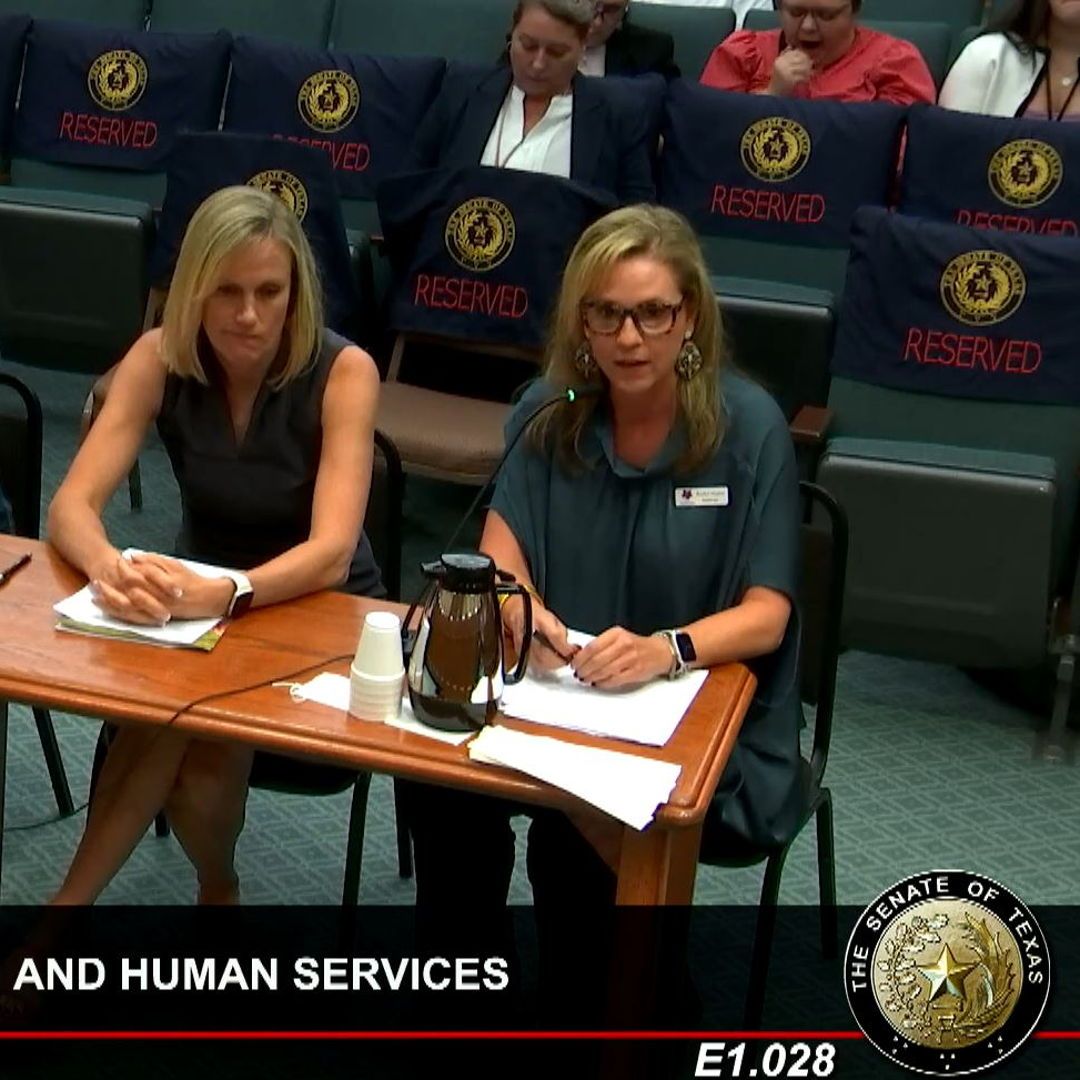 Texas AHPERD (@texahperd) on Twitter photo We commend Senator <a href="/LoisKolkhorst/">Senator Lois Kolkhorst</a>, Senator <a href="/electcharles/">Sen. Charles Perry</a>, & the Health & Human Services Committee for their commitment to tackling chronic diseases in Texas. We look forward to furthering discussions & aiding in finding solutions! #TXHealth #JoinTheConversation <a href="/TexanaPublicAff/">Texana Public Affairs</a> We commend Senator <a href="/LoisKolkhorst/">Senator Lois Kolkhorst</a>, Senator <a href="/electcharles/">Sen. Charles Perry</a>, & the Health & Human Services Committee for their commitment to tackling chronic diseases in Texas. We look forward to furthering discussions & aiding in finding solutions! #TXHealth #JoinTheConversation <a href="/TexanaPublicAff/">Texana Public Affairs</a>