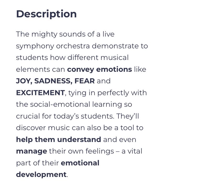 What an incredible experience at the Brott Music Festival!