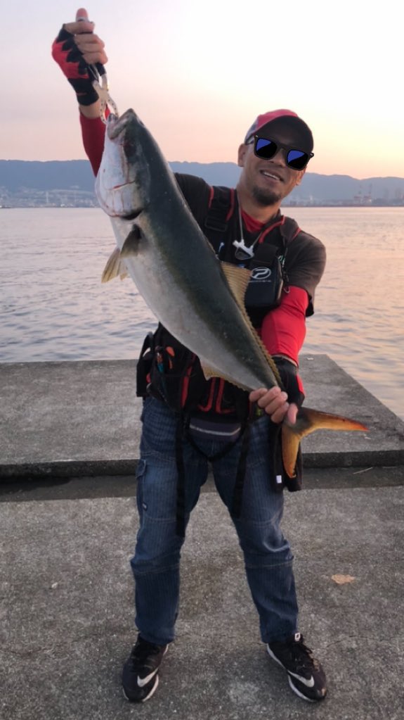 なにわの釣り吉三平 tweet media