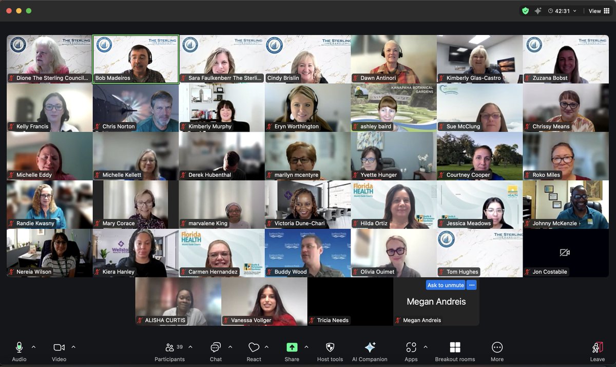 The Sterling Council tweet media