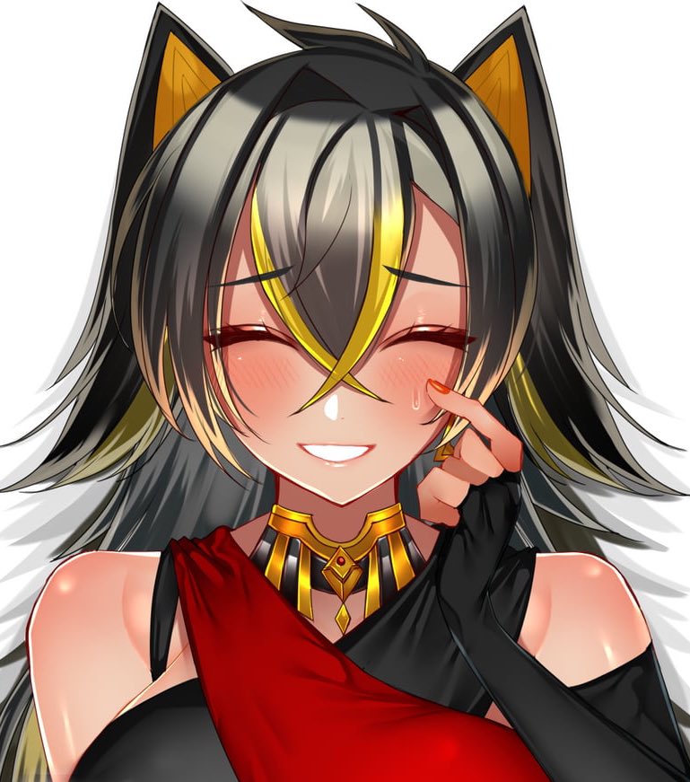 “Why the sudden change of expression, did I say something bad?”

Clearly calling [R] a good boy must have triggered something in them.. at least that’s what she got from their facial expression… whoops~

“I mean you are a good boy..? Aren’t you?”

#Nsfwrp #Mvrp