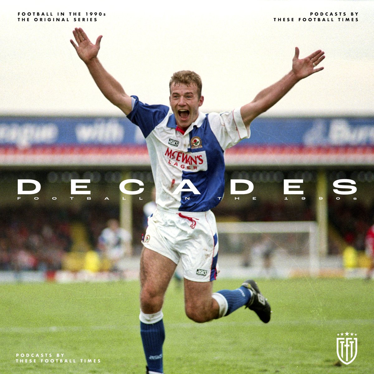 These Football Times (@thesefootytimes) on Twitter photo Decades: 1994/95. The madness of a season that defined a new era of domestic English football, with <a href="/rob_fletcher_/">Rob Fletcher</a>, <a href="/AlexDIreland/">Alex Ireland</a> and <a href="/yad_williams/">Aidan Williams</a>.
Listen and download ⬇️
Apple bit.ly/3oyPu89
Spotify bit.ly/3BVb3Tm
Online bit.ly/3CuBzqn Decades: 1994/95. The madness of a season that defined a new era of domestic English football, with <a href="/rob_fletcher_/">Rob Fletcher</a>, <a href="/AlexDIreland/">Alex Ireland</a> and <a href="/yad_williams/">Aidan Williams</a>.
Listen and download ⬇️
Apple bit.ly/3oyPu89
Spotify bit.ly/3BVb3Tm
Online bit.ly/3CuBzqn