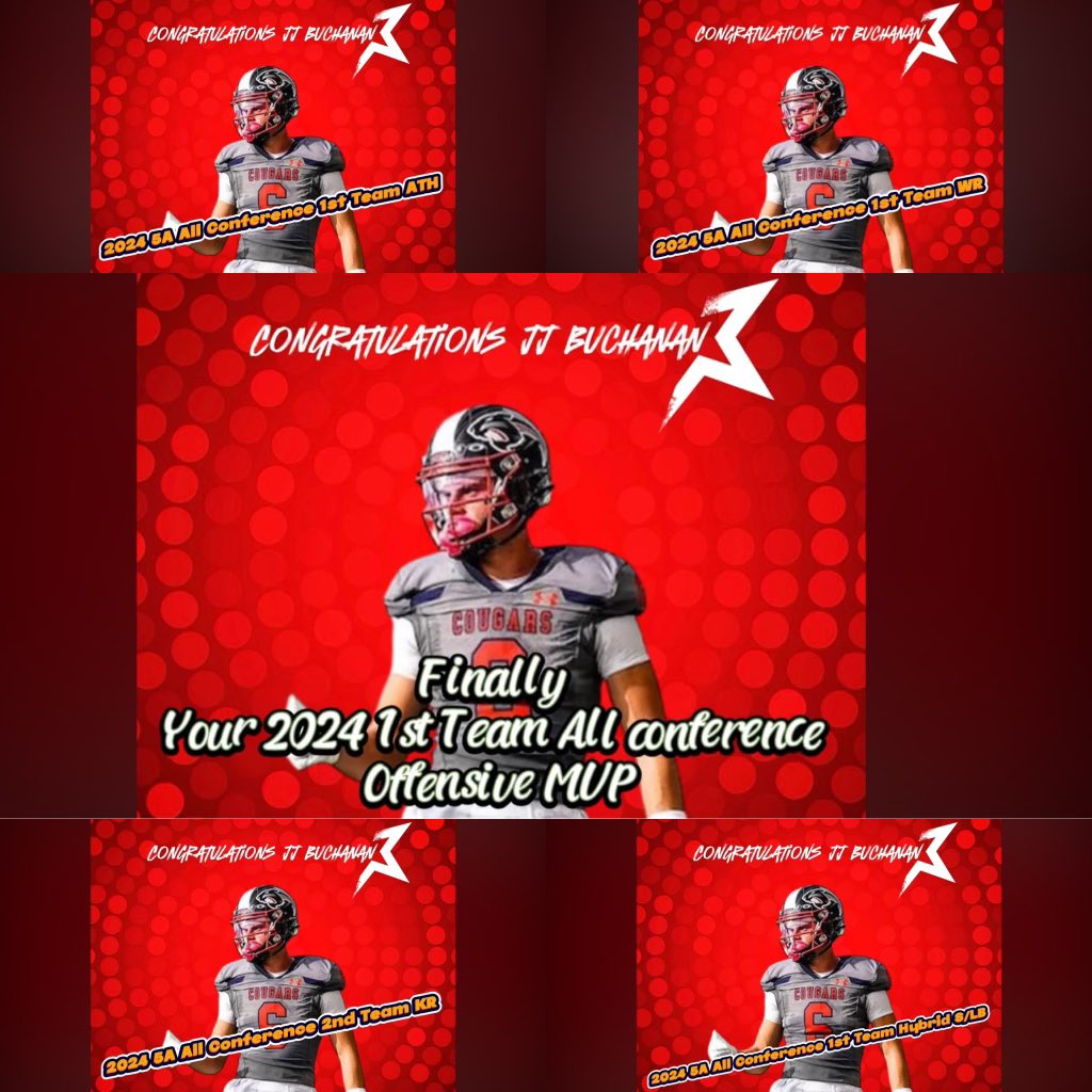 Blessed to be given these awards in the highest division in nevada 🙏🏼 I can’t wait to play tomorrow with my brothers for a chance to play in allegiant stadium!! <a href="/DuprisShawn/">CoachDupris</a> <a href="/MrFite/">Qur’an Fite</a> <a href="/JadCheetany8/">Jad Cheetany</a> <a href="/kyrath89/">Coach Rath</a>