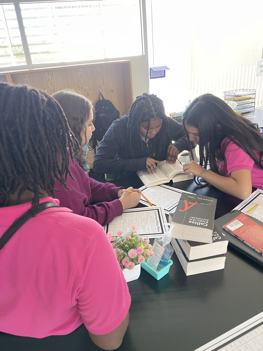 Ms. Swanny has read 3/31 books in 2025 📖🥳 tweet media