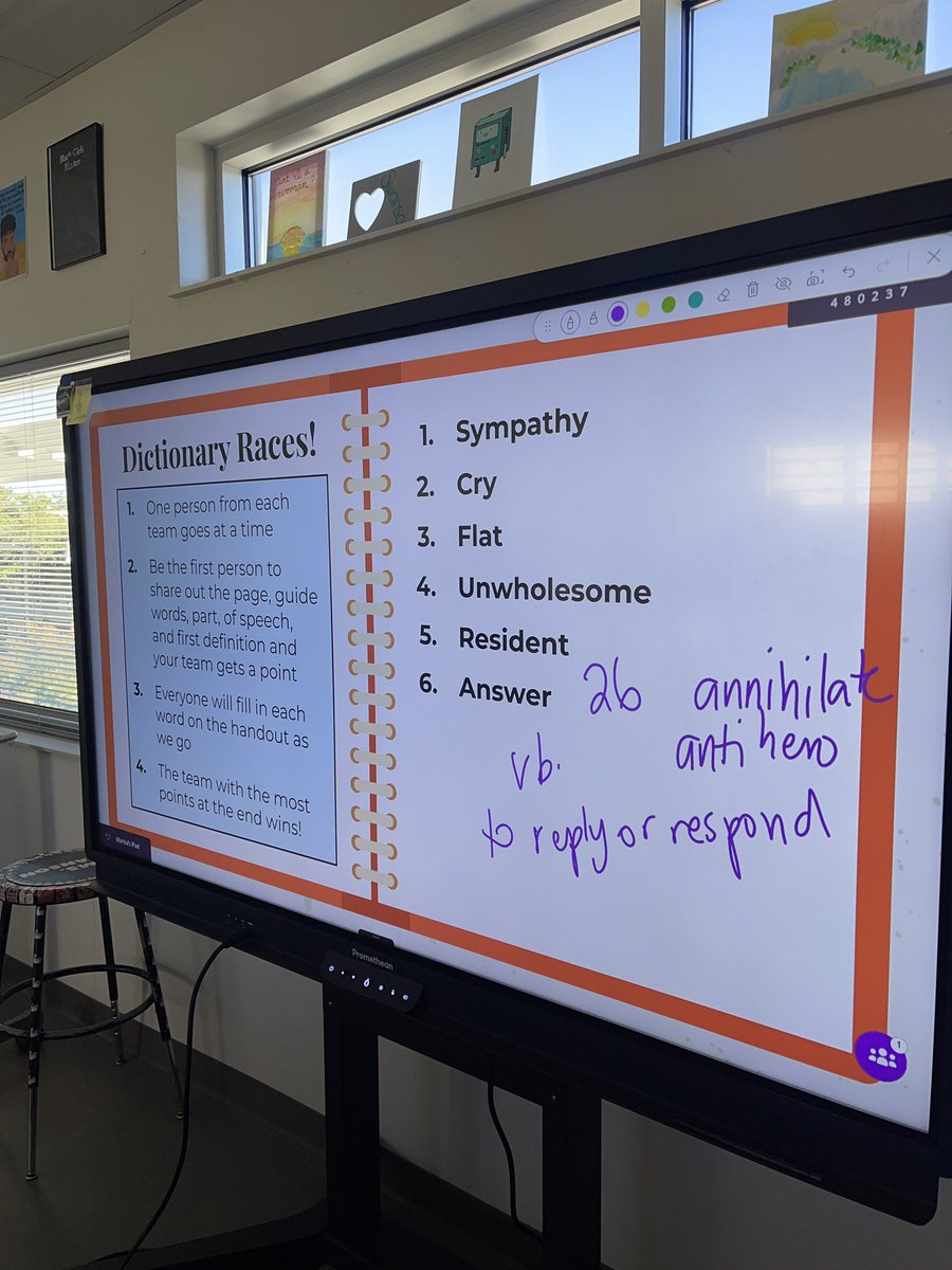 Ms. Swanny has read 3/31 books in 2025 📖🥳 tweet media